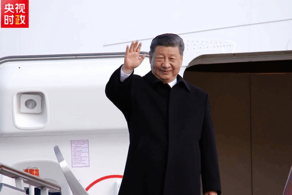 President Xi Bids Farewell to Moscow After Historic Visit President_Xi_Bids_Farewell_to_Moscow_After_Historic_Visit video poster