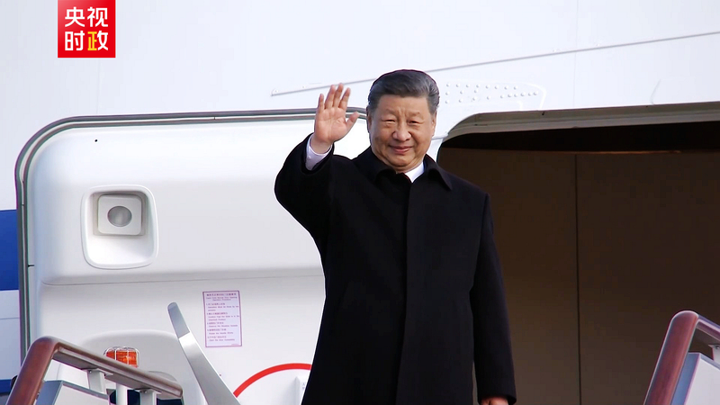 President_Xi_Bids_Farewell_to_Moscow_After_Historic_Visit video poster