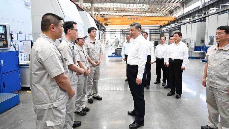 President_Xi_Champions_High_Quality_Growth_in_Henan