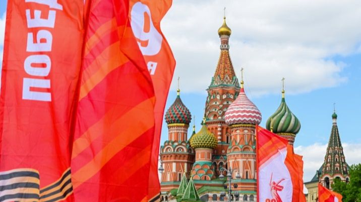 President_Xi_Marks_80th_Anniversary_of_Great_Patriotic_War_Victory - Namaste Headlines President_Xi_Marks_80th_Anniversary_of_Great_Patriotic_War_Victory