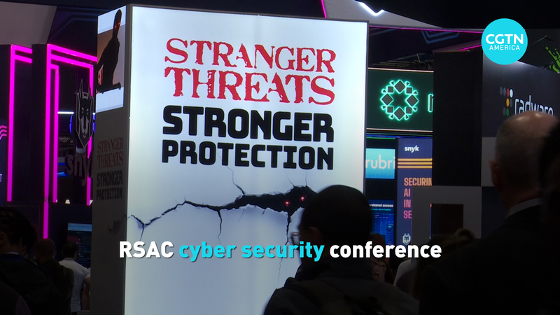 RSAC_Cybersecurity_Conference_Tackles_AI_Threats_in_SF video poster
