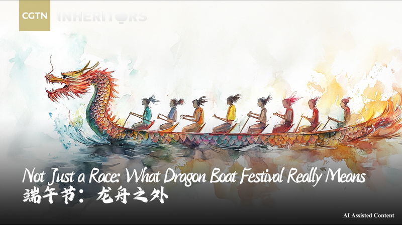 Rediscovering the Dragon Boat Festival: Poetry, Zongzi & Courage Rediscovering_the_Dragon_Boat_Festival__Poetry__Zongzi___Courage video poster