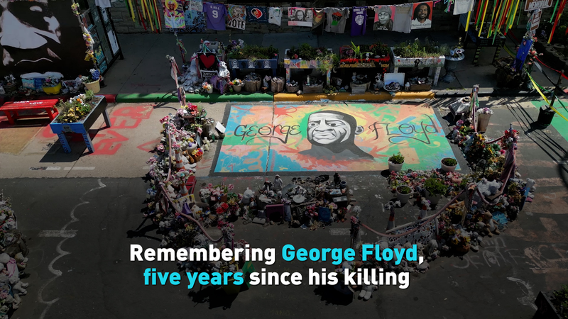 Remembering_George_Floyd__5_Years_of_Legacy___Change video poster