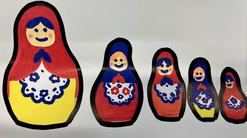 Reporter_Revamps_Russia_s_Matryoshka_Dolls_with_a_Colorful_Twist video poster