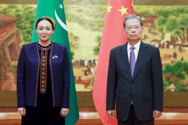 Reviving the Silk Road: Legislative Ties Strengthened Reviving_the_Silk_Road__Legislative_Ties_Strengthened
