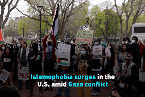 Rising Islamophobia in the US Amid Gaza Conflict: A Global Wake-up Call Rising_Islamophobia_in_the_US_Amid_Gaza_Conflict__A_Global_Wake_up_Call video poster