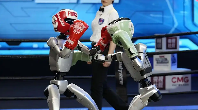 Robots in the Ring: Humanoid Boxing in Hangzhou Robots_in_the_Ring__Humanoid_Boxing_in_Hangzhou video poster