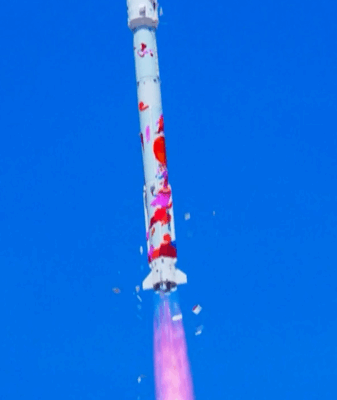 Rocket Takes Off: 6 Satellites Hit Orbit Rocket_Takes_Off__6_Satellites_Hit_Orbit video poster