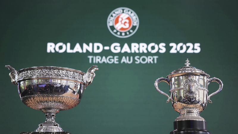 Roland-Garros Drama: Djokovic, Qinwen & Sinner Set the Clay Ablaze Roland_Garros_Drama__Djokovic__Qinwen___Sinner_Set_the_Clay_Ablaze video poster