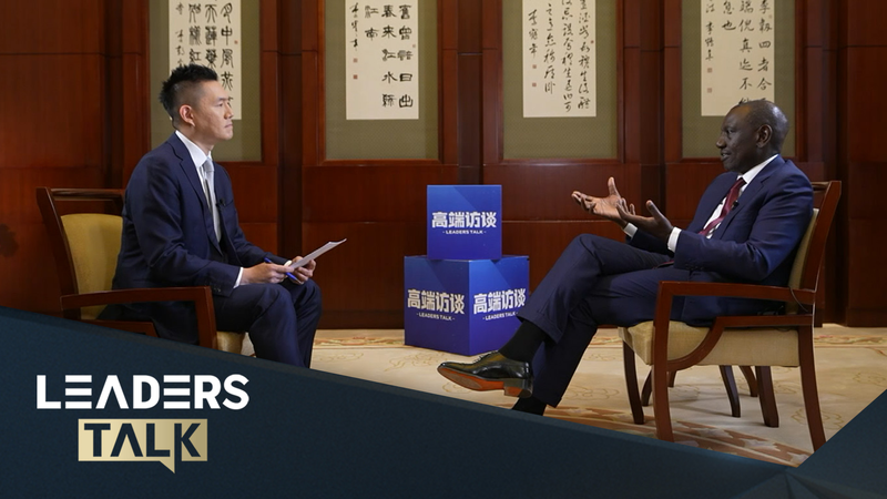 Ruto_s_China_Visit__Strengthening_Ties___Global_Trade_poster - Namaste Headlines Ruto_s_China_Visit__Strengthening_Ties___Global_Trade video poster