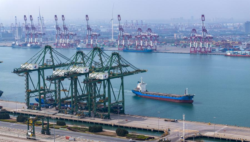 US-China Trade Truce Sparks Global Optimism 🚢 US-China Trade Truce Sparks Global Optimism 🚢