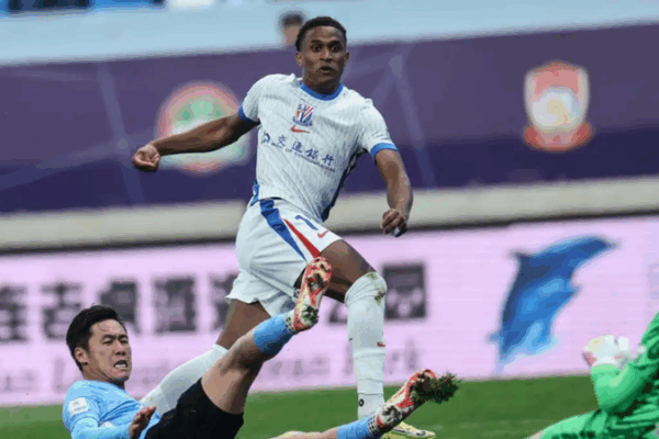 Shenhua’s 3-0 Triumph Keeps CSL Momentum! Shenhua_s_3_0_Triumph_Keeps_CSL_Momentum_