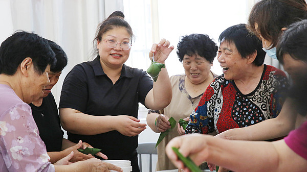 Silver Power Rising: China Empowers Seniors for Active Living Silver_Power_Rising__China_Empowers_Seniors_for_Active_Living