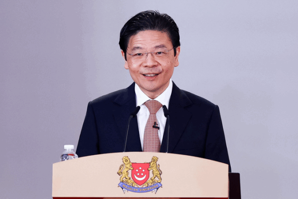 Singapore PM: RCEP-GCC Links to Boost Global Trade Singapore_PM__RCEP_GCC_Links_to_Boost_Global_Trade