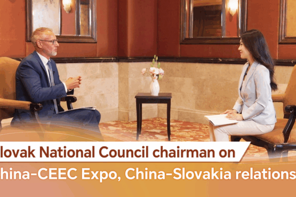 Slovak_Council_Chairman_Leads_as_Guest_of_Honor_at_4th_China_CEEC_Expo video poster