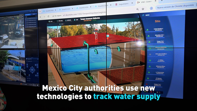 Smart_Water_Moves__Mexico_City_Innovates_Against_Drought_poster - Namaste Headlines Smart_Water_Moves__Mexico_City_Innovates_Against_Drought video poster