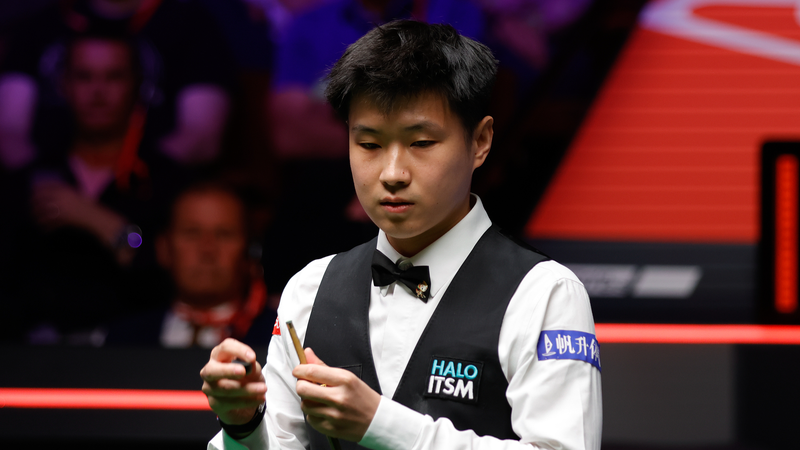 Snooker_Showdown__Zhao_Xintong_s_Explosive_Lead_Over_Williams_ - Namaste Headlines Snooker_Showdown__Zhao_Xintong_s_Explosive_Lead_Over_Williams_