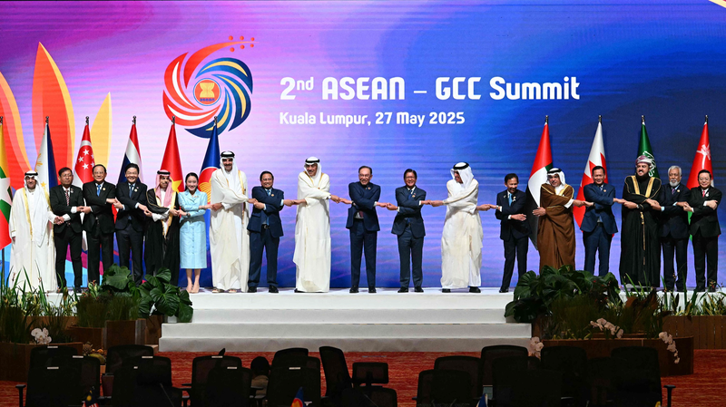 Strengthening_Ties___Resilience__2nd_ASEAN_GCC_Summit - Namaste Headlines Strengthening_Ties___Resilience__2nd_ASEAN_GCC_Summit