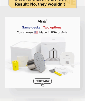 Survey: Pricier American-Made Goods Fail to Woo Buyers Survey__Pricier_American_Made_Goods_Fail_to_Woo_Buyers video poster