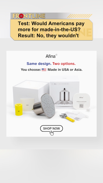 Survey__Pricier_American_Made_Goods_Fail_to_Woo_Buyers video poster