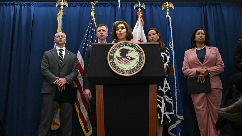 Suspect Charged in Washington Embassy Staff Murder Suspect_Charged_in_Washington_Embassy_Staff_Murder