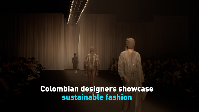 Sustainable Fashion Takes Center Stage in Colombia Sustainable_Fashion_Takes_Center_Stage_in_Colombia video poster