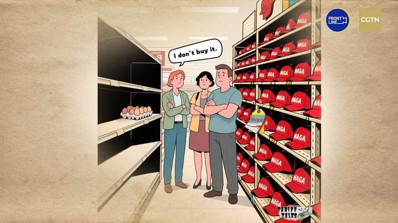 Tariff_Tales__Empty_Shelves___Surplus_MAGA_Caps - Namaste Headlines Tariff_Tales__Empty_Shelves___Surplus_MAGA_Caps