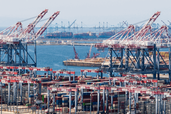 Tariff Turbulence: U.S. Ports Reeling from Cargo Crisis Tariff_Turbulence__U_S__Ports_Reeling_from_Cargo_Crisis
