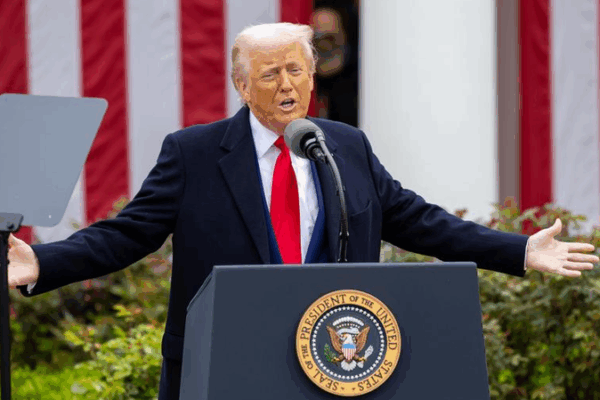 Tariff Turmoil: U.S. Credibility Wavers, Chinese mainland Stands Firm Tariff_Turmoil__U_S__Credibility_Wavers__Chinese_mainland_Stands_Firm