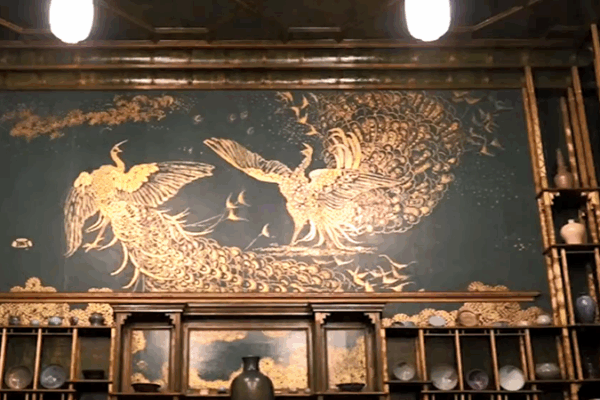 The Peacock Room: 150 Years of Chinese Porcelain Art The_Peacock_Room__150_Years_of_Chinese_Porcelain_Art video poster