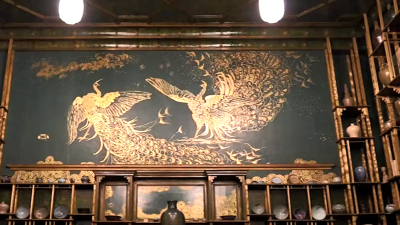 The_Peacock_Room__150_Years_of_Chinese_Porcelain_Art_poster - Namaste Headlines The_Peacock_Room__150_Years_of_Chinese_Porcelain_Art video poster