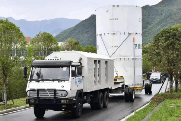 Tianwen-2 Probe Set for May Launch! Tianwen_2_Probe_Set_for_May_Launch_