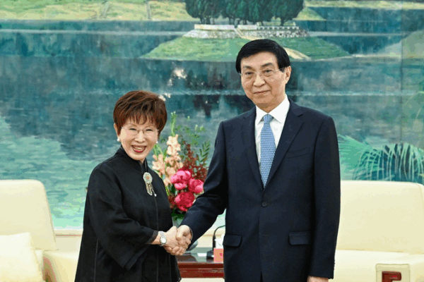Top Advisor Calls for Cultural Unity Across Taiwan Straits Top_Advisor_Calls_for_Cultural_Unity_Across_Taiwan_Straits