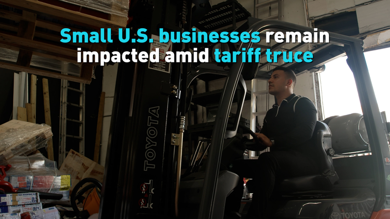 Trade_War_Truce__U_S__Small_Biz_Remain_Uncertain_poster - Namaste Headlines Trade_War_Truce__U_S__Small_Biz_Remain_Uncertain video poster