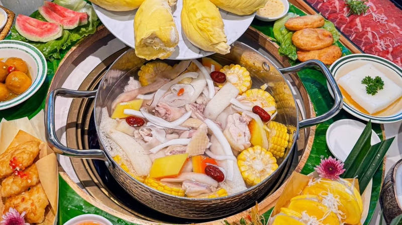 Tropical Twist: Coconut Chicken Fusion Tropical_Twist__Coconut_Chicken_Fusion