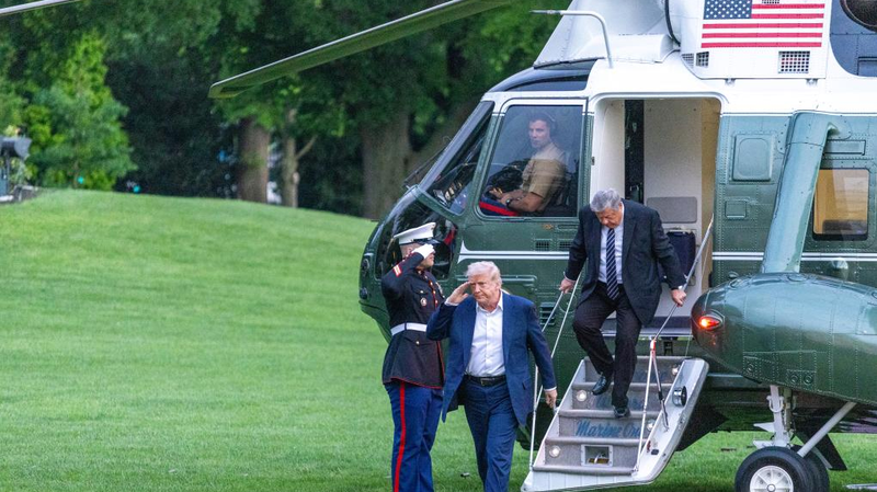 Trump_Admin_s_100_Day_Tariff_Tussle_Hits_Global_Trade