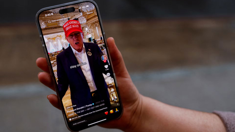 Trump_Extends_TikTok_Deadline_Amid_Trade_Tensions - Namaste Headlines Trump_Extends_TikTok_Deadline_Amid_Trade_Tensions