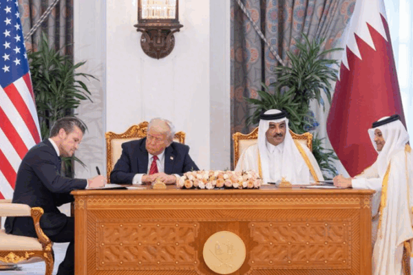 Trump’s Gulf Trip: $3-4T Deals Amid Economic Desperation Trump_s_Gulf_Trip___3_4T_Deals_Amid_Economic_Desperation