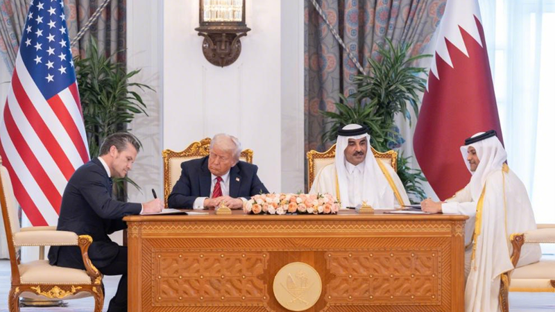 Trump_s_Gulf_Trip___3_4T_Deals_Amid_Economic_Desperation