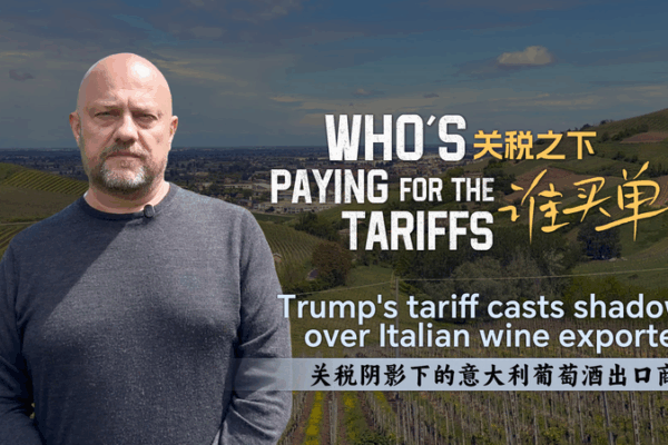 Trump’s Wine Tariff Shake-Up: Italian Vintners Brace for Impact Trump_s_Wine_Tariff_Shake_Up__Italian_Vintners_Brace_for_Impact video poster