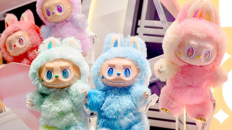 UETEYX02RQP2CC92QUYT - Namaste Headlines Labubu: The Fanged Plush Toy That’s Your Passport to Cool