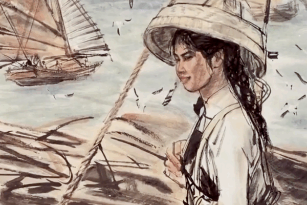 Huang Zhou’s Timeless Brushstrokes: Legacy Lives On Huang Zhou’s Timeless Brushstrokes: Legacy Lives On video poster