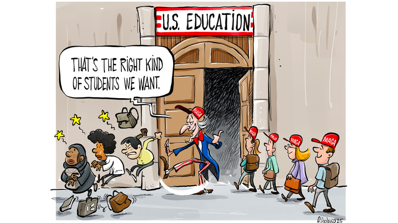 US_Education_in_Flux__Visa_Barriers_Impact_Academic_Dreams