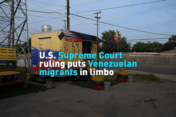 US Supreme Court Ruling Leaves Venezuelan Migrants in Limbo US_Supreme_Court_Ruling_Leaves_Venezuelan_Migrants_in_Limbo video poster