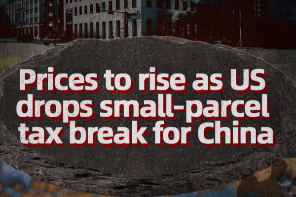 US Tariffs Shake Up Chinese Parcel Shipping US_Tariffs_Shake_Up_Chinese_Parcel_Shipping