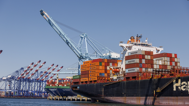 US & Chinese Mainland Unite: Safeguarding Global Trade Stability US___Chinese_Mainland_Unite__Safeguarding_Global_Trade_Stability