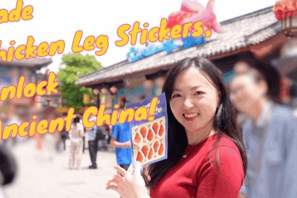 Unlock Ancient China This May Day at Hengdian Unlock_Ancient_China_This_May_Day_at_Hengdian video poster