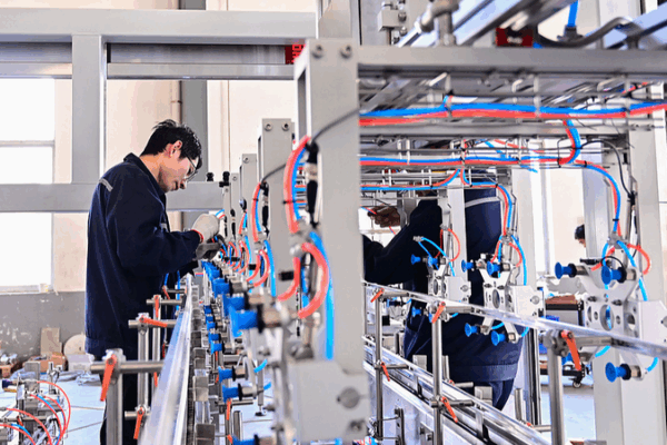 Industrial Boom: Chinese Mainland’s Tech-Driven Profit Surge Industrial Boom: Chinese Mainland’s Tech-Driven Profit Surge