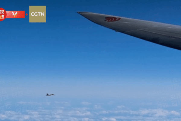 Xi’s Moscow Arrival: Fighter Jets in Bold Display Xi’s Moscow Arrival: Fighter Jets in Bold Display video poster