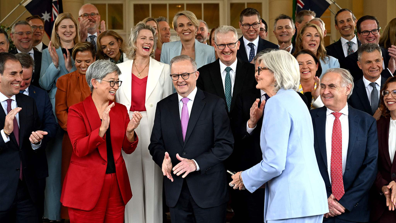 Australia’s Prudent Play: Keeping it Real Amid Global Tensions